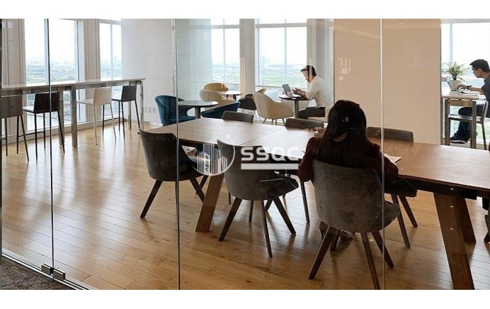 CHO THUÊ VĂN PHÒNG VIETCOMBANK TOWER QUẬN 1 - GIÁ THUÊ TỐT - DIỆN TÍCH TỪ 101M2 ĐẾN 1168M2